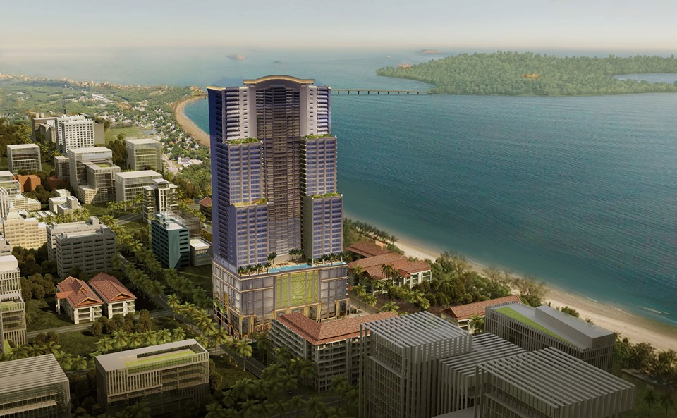 HOME The Seagate Suite